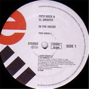 Pete Rock & C.L. Smooth - In The House / All The Places album