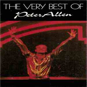 Peter Allen - The Very Best Of .... Peter Allen album