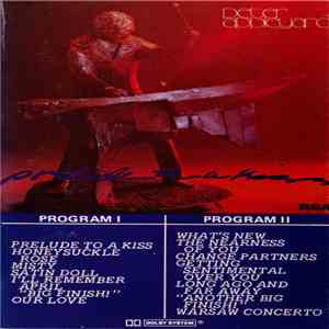 Peter Appleyard - Prelude To A Kiss album