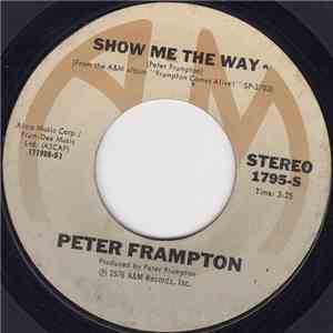 Peter Frampton - Show Me The Way album