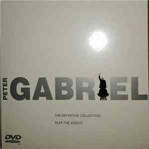 Peter Gabriel - The Defenitive Collection / Play The Videos album