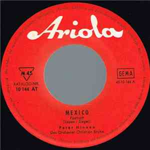 Peter Hinnen - Mexico album