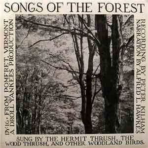 Peter Kilham Narration By Alfred L. Hawkes - Songs Of The Forest album