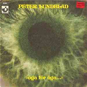 Peter Lundblad - Öga För Öga... album