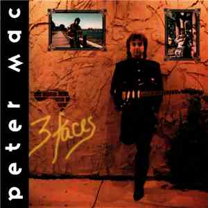 Peter Mac  - 3 Faces album