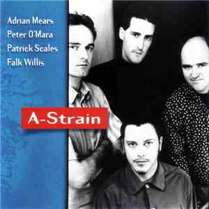 Peter O'Mara - A-Strain album