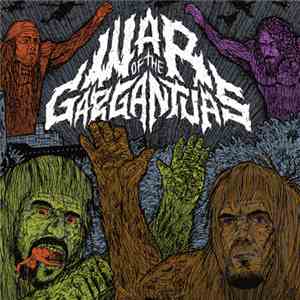 Philip H. Anselmo And The Illegals / Warbeast - War Of The Gargantuas album