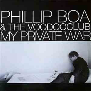 Phillip Boa & The Voodooclub - My Private War album