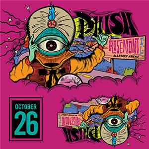 Phish - LivePhish 10/26/2018 album