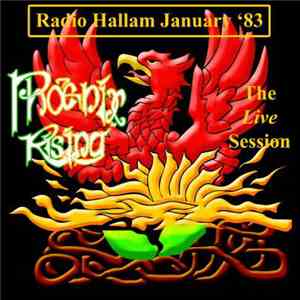 Phoenix Rising  - The Live Session album