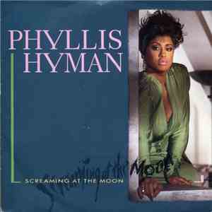 Phyllis Hyman - Screaming At The Moon album