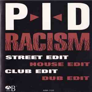 P▷I◁D - Racism album