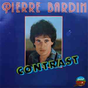 Pierre Bardin - Contrast album