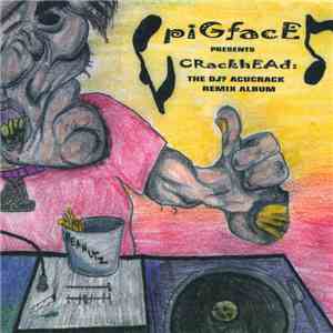 Pigface - Crackhead album