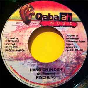 Pinchers - Hang On In Deh album