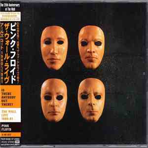 Pink Floyd = ピンク・フロイド - Is There Anybody Out There? (The Wall Live Pink Floyd 1980-81) = ザ・ウォール・ライヴ　アールズ・コート　１９８０～１９８１ album