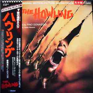 Pino Donaggio - The Howling - Original Motion Picture Soundtrack album
