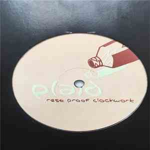 Plaid - Rest Proof Clockwork album
