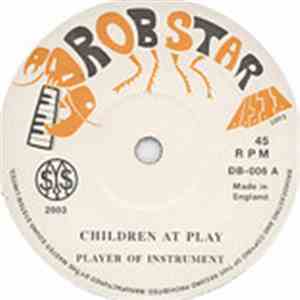 Player Of Instrument - Children At Play / In My Fathers House album