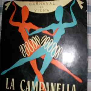 Poldi Mildner - La Campanella album
