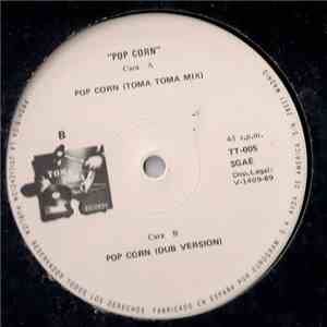 Pop Corn  - Pop Corn album