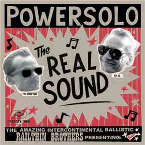 Powersolo - The Real Sound album