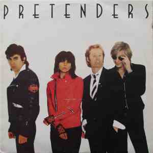 Pretenders - Pretenders album