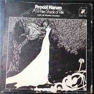 Procol Harum - A Whiter Shade Of Pale album