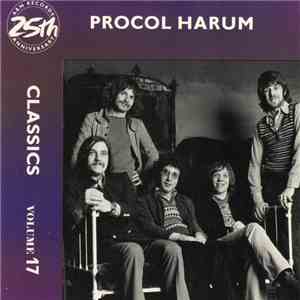 Procol Harum - Classics Volume 17 album