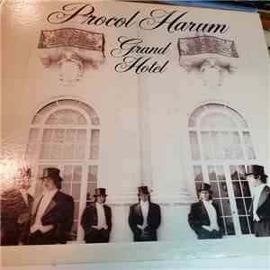 Procol Harum - Grand Hotel album