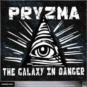 Pryzma - The Galaxy In Danger EP album