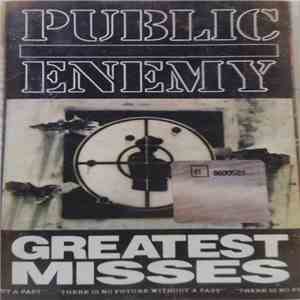Public Enemy - Greatest Misses album
