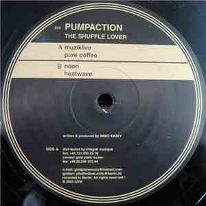 Pumpaction - The Shuffle Lover album