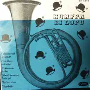 Pumppuveikot - Humppa Ei Lopu album
