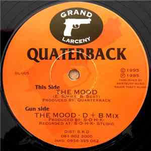 Quaterback - The Mood album