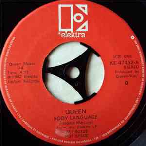 Queen - Body Language album