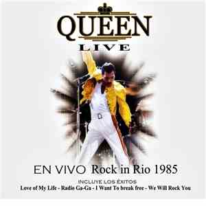 Queen - En Vivo Rock In Rio 1985 album
