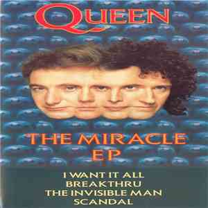 Queen - The Miracle EP album