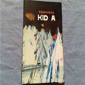 Radiohead - Kid A album