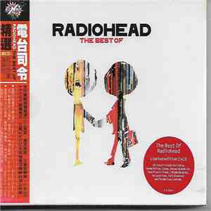 Radiohead - The Best Of album