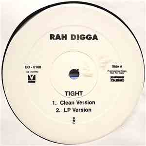 Rah Digga - Tight album
