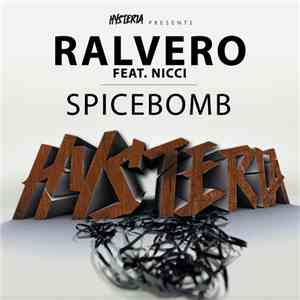 Ralvero Feat. Nicci  - Spicebomb album