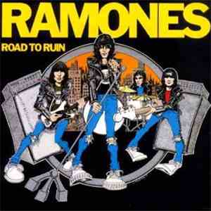 Ramones - Road To Ruin album