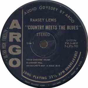 Ramsey Lewis - Country Meets The Blues album