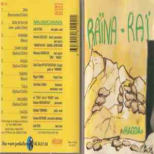 Raïna Raï - Hagda album