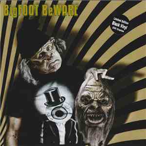 Randy Rose  - Bigfoot Beware album