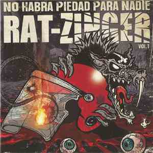 Rat-Zinger - No Habrá Piedad Para Nadie album
