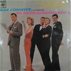 Ray Conniff y Su Orquesta - Es Extraordinario / 1 album