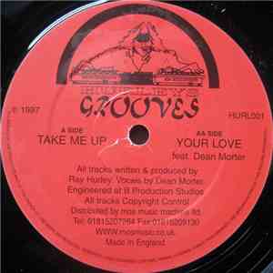 Ray Hurley - Take Me Up / Your Love album