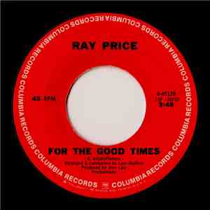 Ray Price - For The Good Times / Grazin' In Greener Pastures album